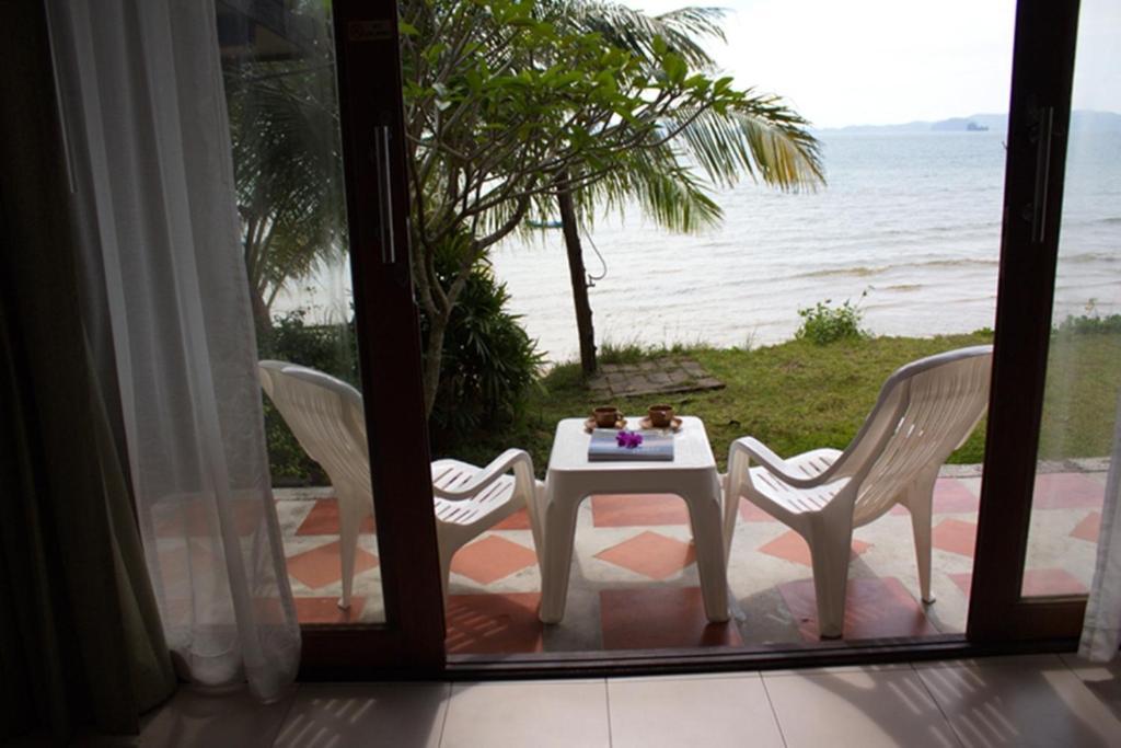 Koh Kwang Seaview Otel Klong Muang Beach Dış mekan fotoğraf