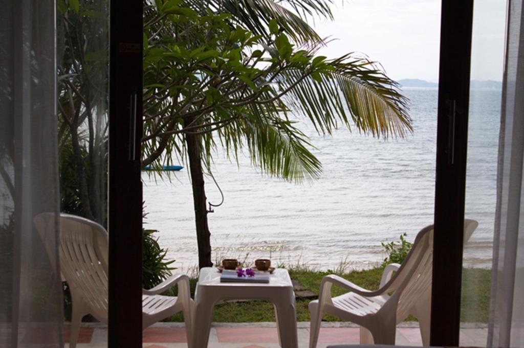 Koh Kwang Seaview Otel Klong Muang Beach Dış mekan fotoğraf