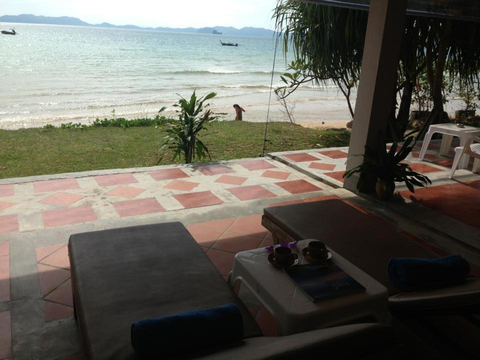 Koh Kwang Seaview Otel Klong Muang Beach Dış mekan fotoğraf