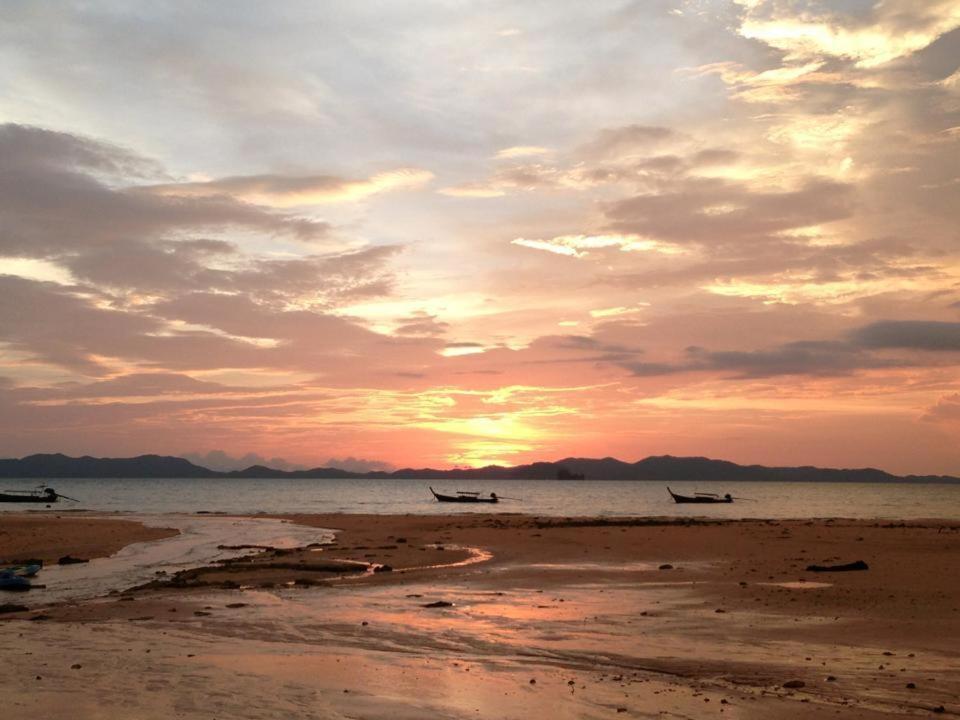 Koh Kwang Seaview Otel Klong Muang Beach Dış mekan fotoğraf