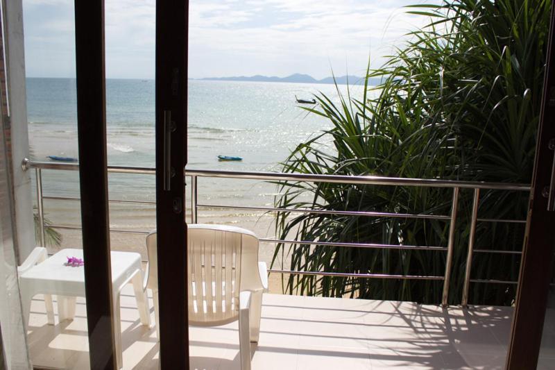 Koh Kwang Seaview Otel Klong Muang Beach Dış mekan fotoğraf