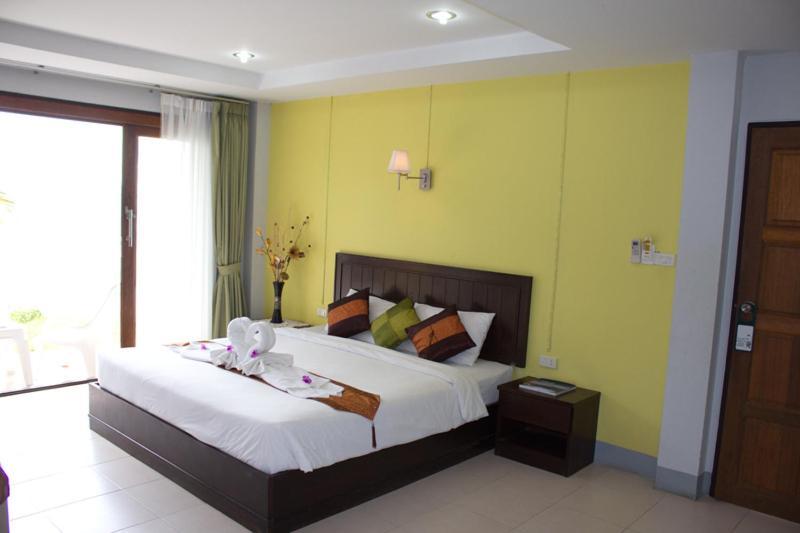 Koh Kwang Seaview Otel Klong Muang Beach Dış mekan fotoğraf
