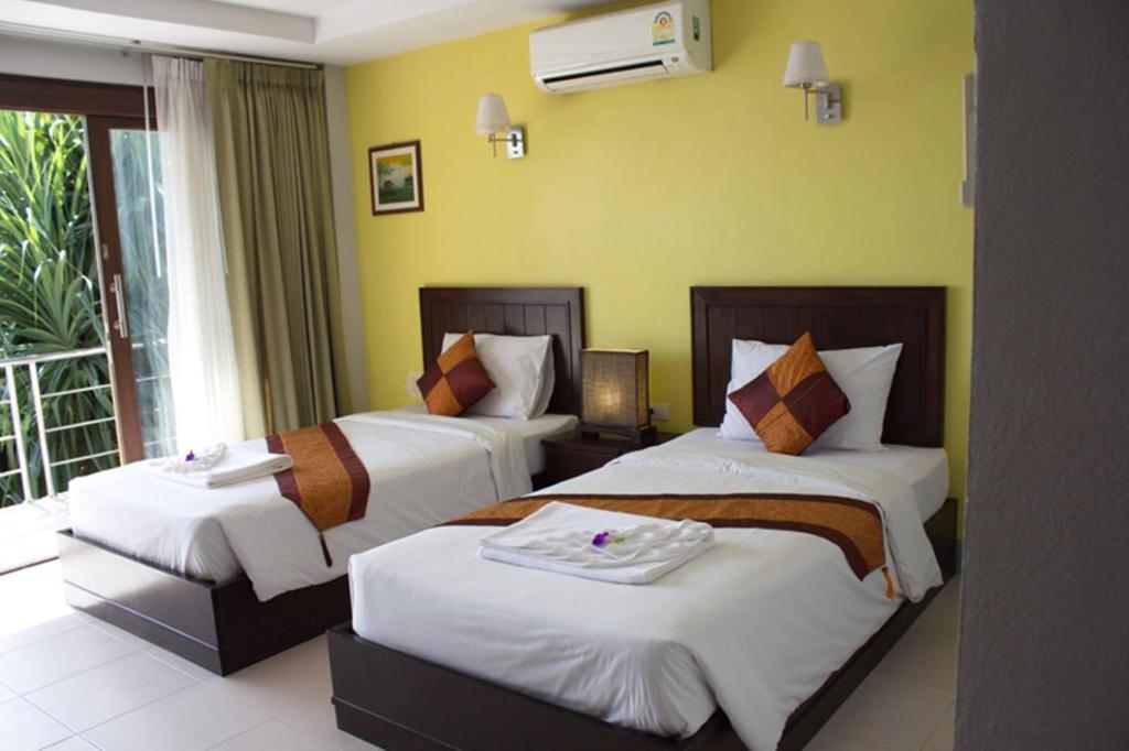 Koh Kwang Seaview Otel Klong Muang Beach Dış mekan fotoğraf