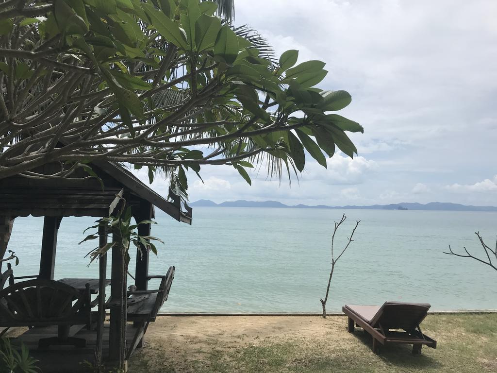 Koh Kwang Seaview Otel Klong Muang Beach Dış mekan fotoğraf