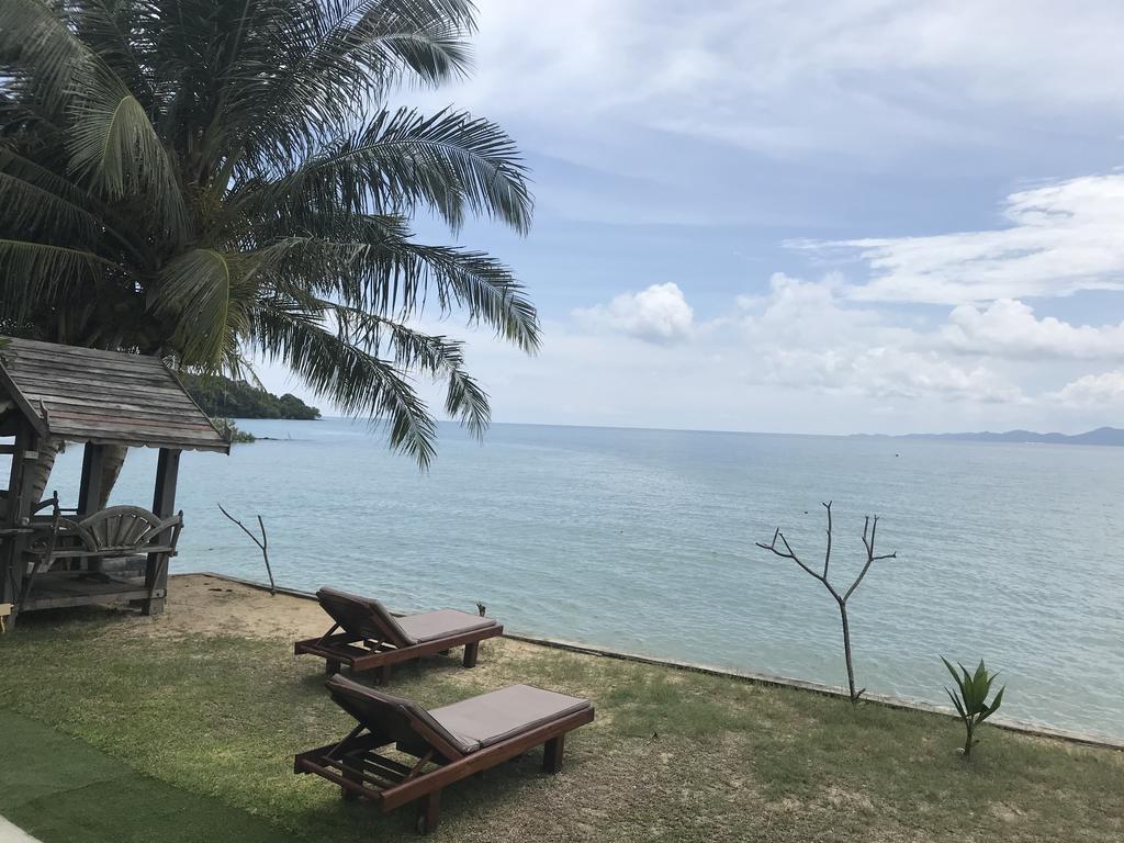 Koh Kwang Seaview Otel Klong Muang Beach Dış mekan fotoğraf