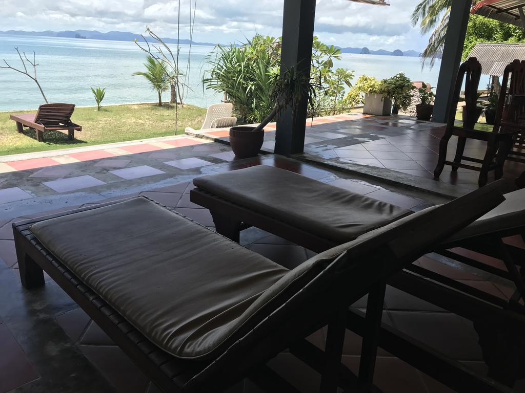 Koh Kwang Seaview Otel Klong Muang Beach Dış mekan fotoğraf