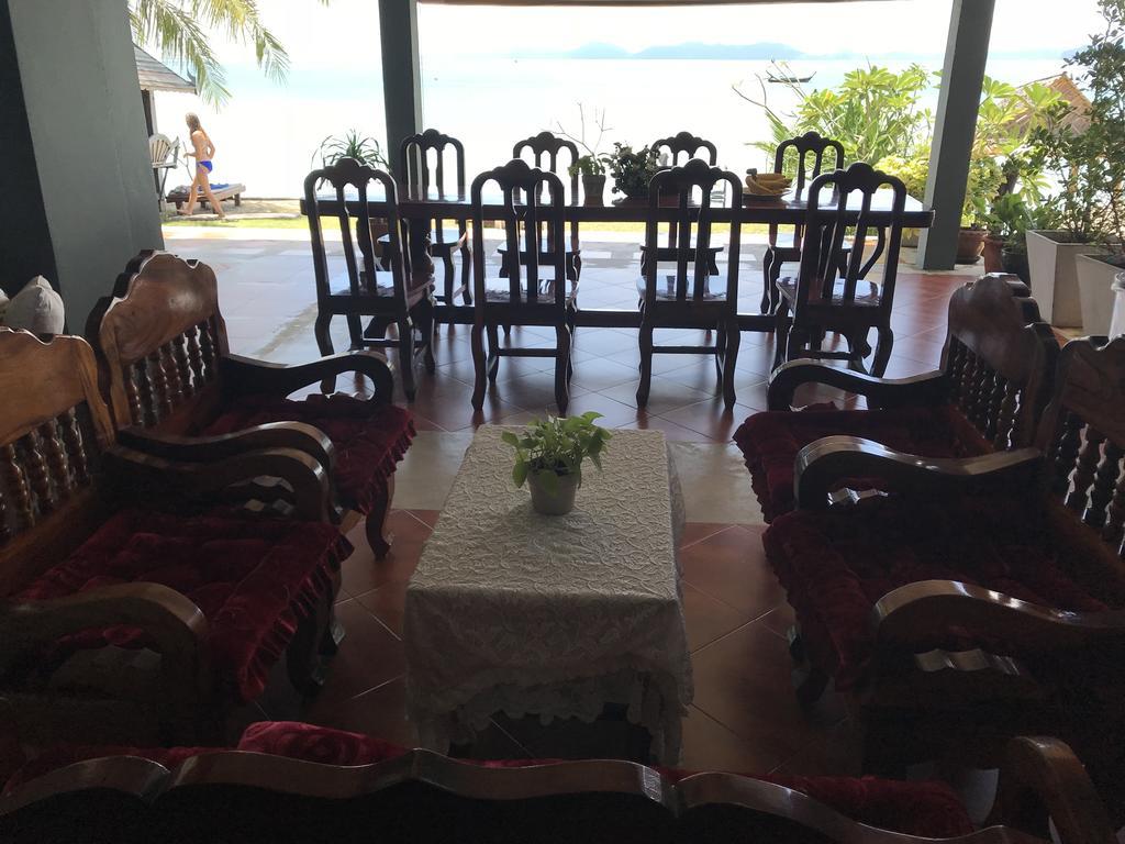 Koh Kwang Seaview Otel Klong Muang Beach Dış mekan fotoğraf