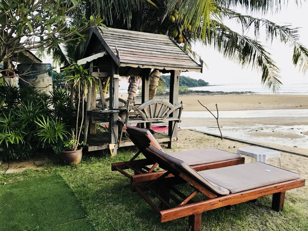 Koh Kwang Seaview Otel Klong Muang Beach Dış mekan fotoğraf