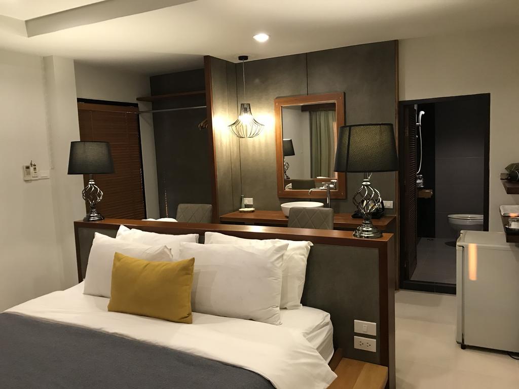 Koh Kwang Seaview Otel Klong Muang Beach Dış mekan fotoğraf