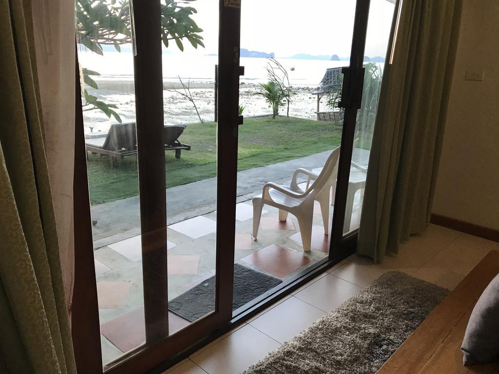 Koh Kwang Seaview Otel Klong Muang Beach Dış mekan fotoğraf