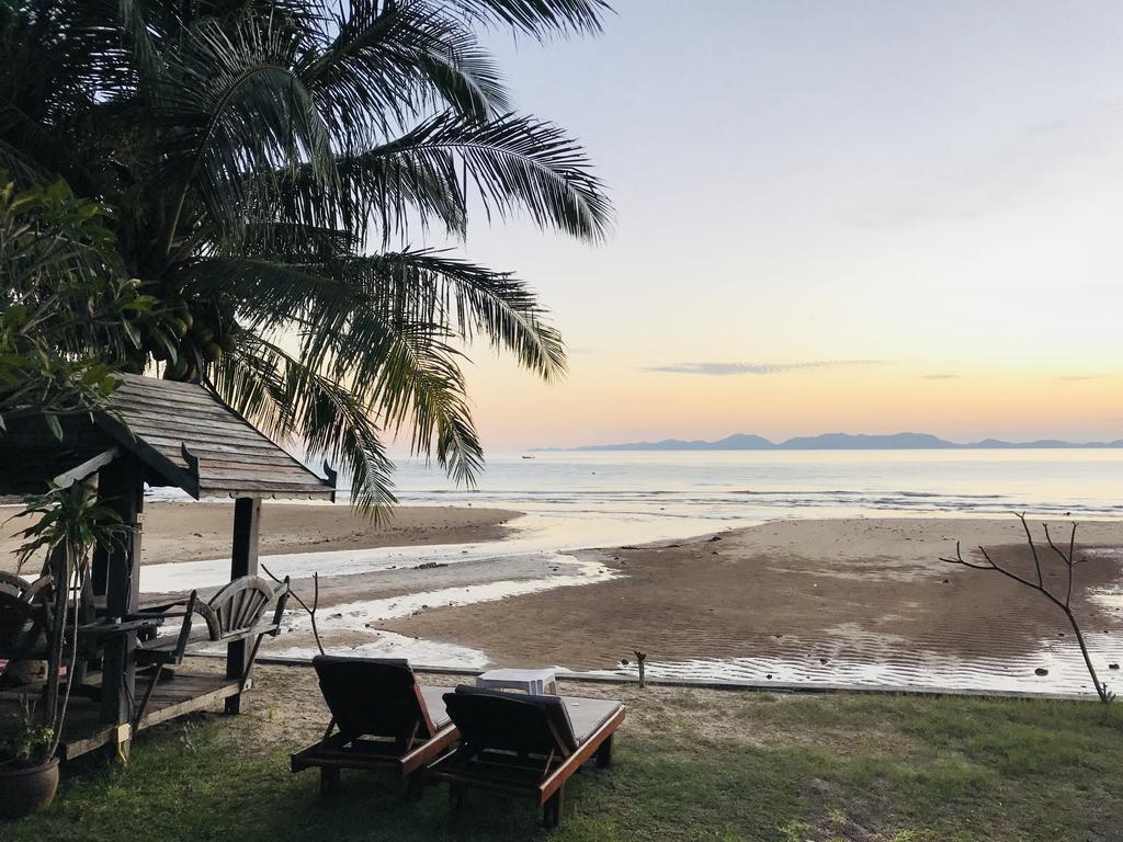 Koh Kwang Seaview Otel Klong Muang Beach Dış mekan fotoğraf