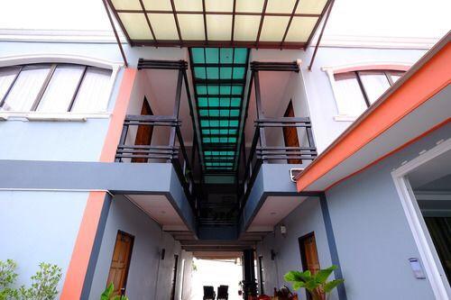 Koh Kwang Seaview Otel Klong Muang Beach Dış mekan fotoğraf