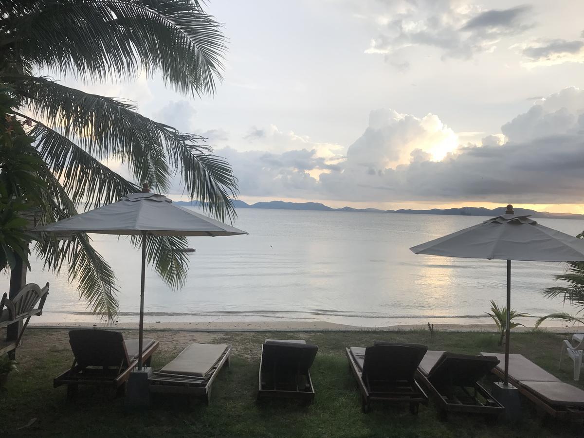 Koh Kwang Seaview Otel Klong Muang Beach Dış mekan fotoğraf