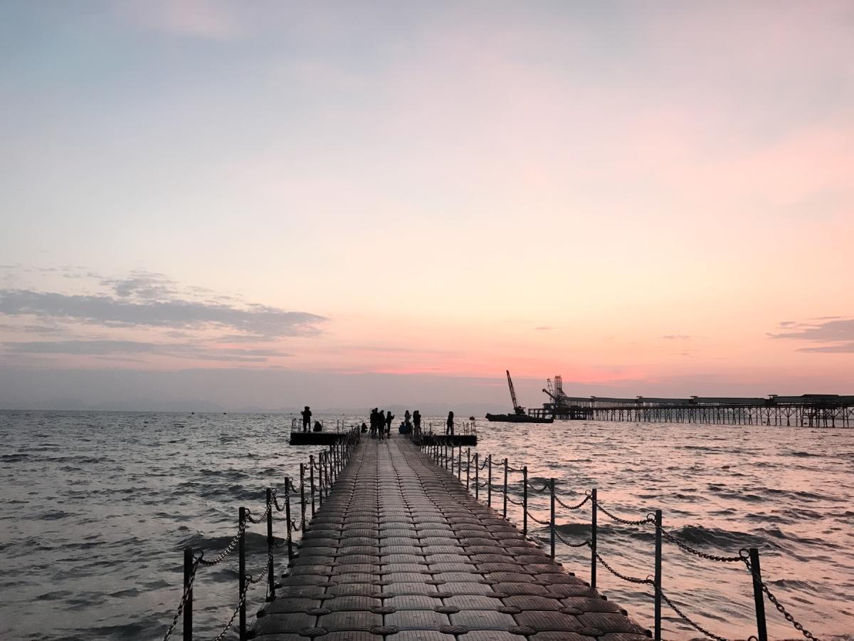 Koh Kwang Seaview Otel Klong Muang Beach Dış mekan fotoğraf