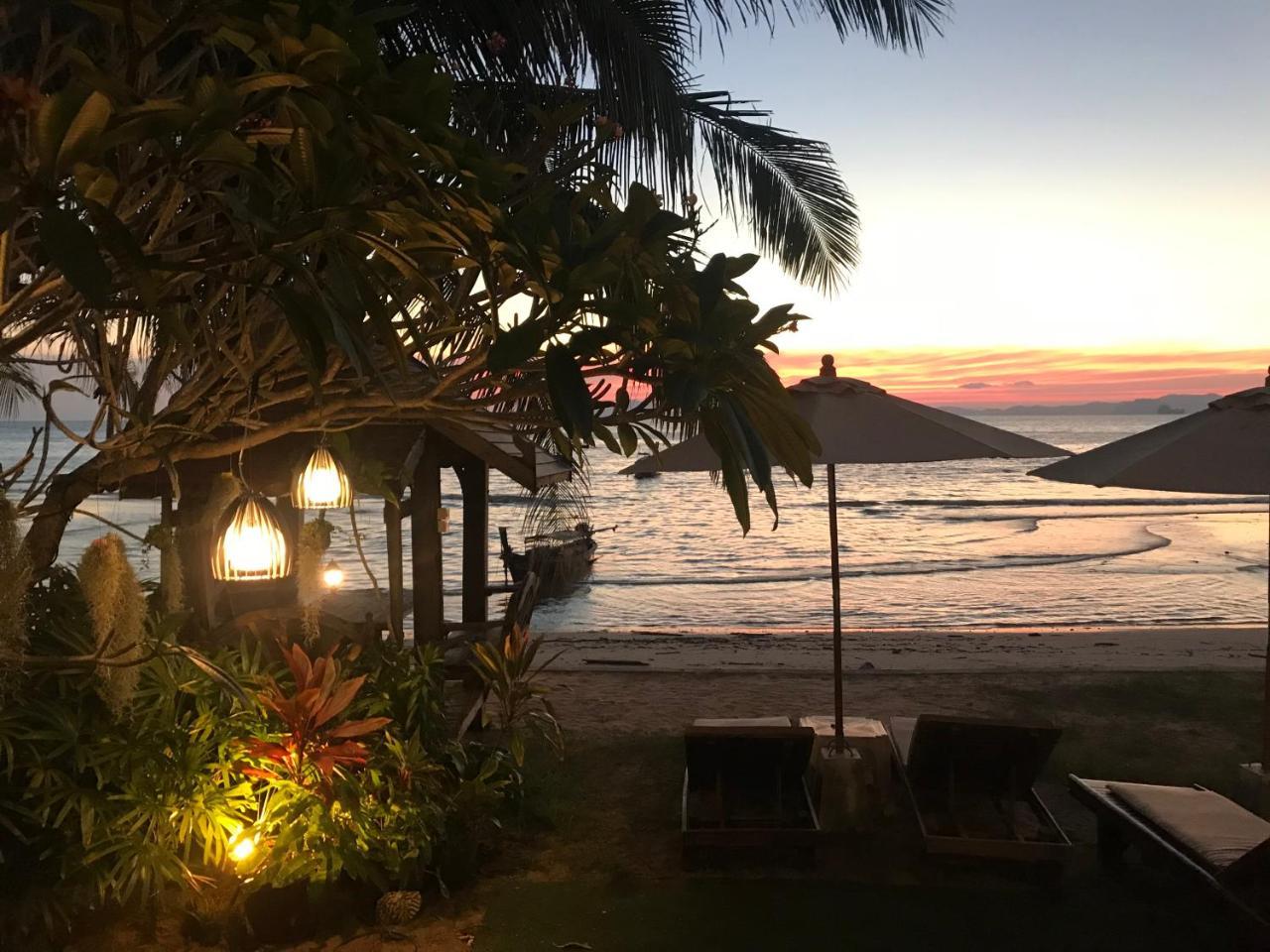 Koh Kwang Seaview Otel Klong Muang Beach Dış mekan fotoğraf